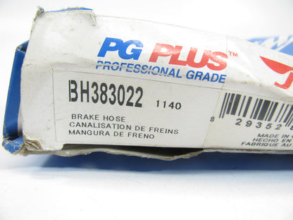 Raybestos BH383022 Brake Hydraulic Hose - Rear Left