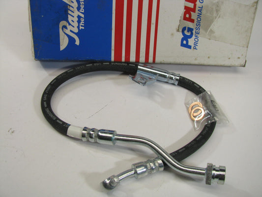 Raybestos BH383070 Front Right Brake Hydraulic Hose For 2011 Hyundai Equus