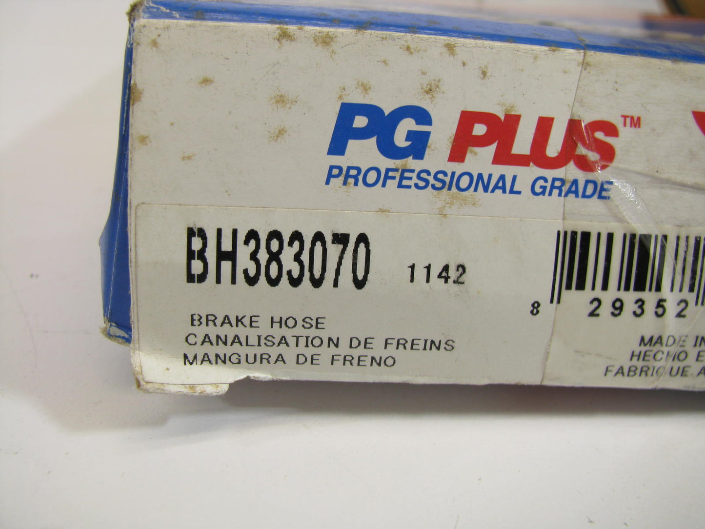 Raybestos BH383070 Front Right Brake Hydraulic Hose For 2011 Hyundai Equus