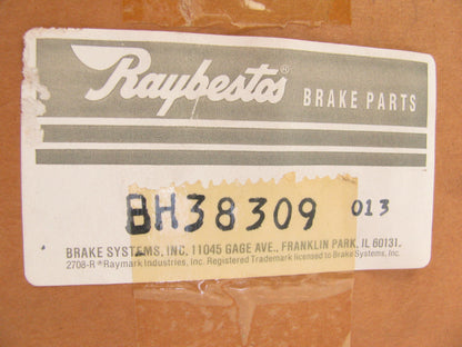 Raybestos BH38309 Brake Hydraulic Hose - Front Right Lower