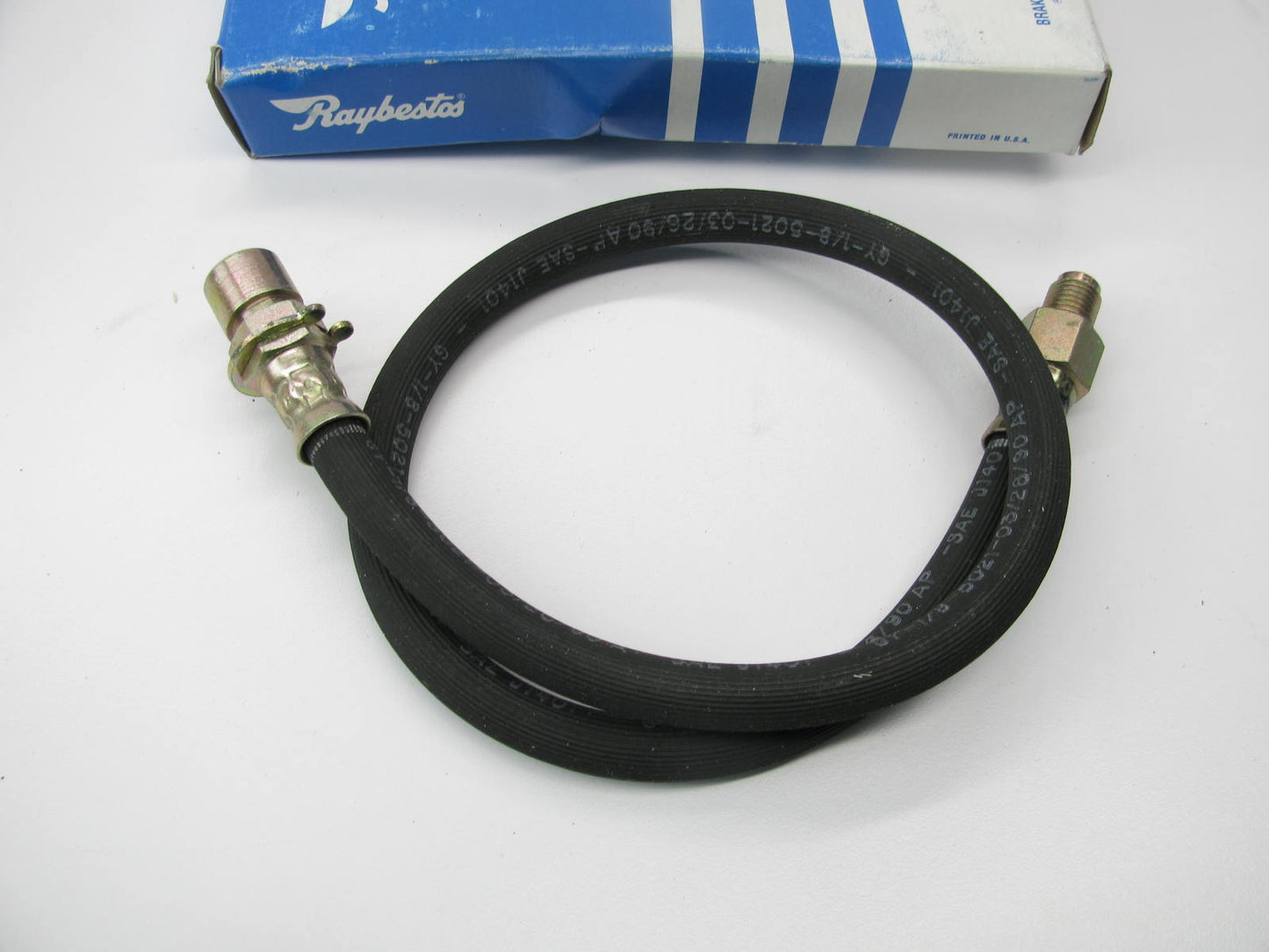 Raybestos BH38321 Rear Brake Hydraulic Hose for 1981-1983 Ford LNT800