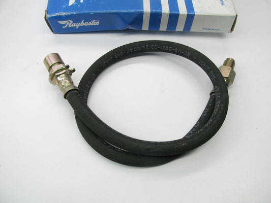 Raybestos BH38321 Rear Brake Hydraulic Hose for 1981-1983 Ford LNT800