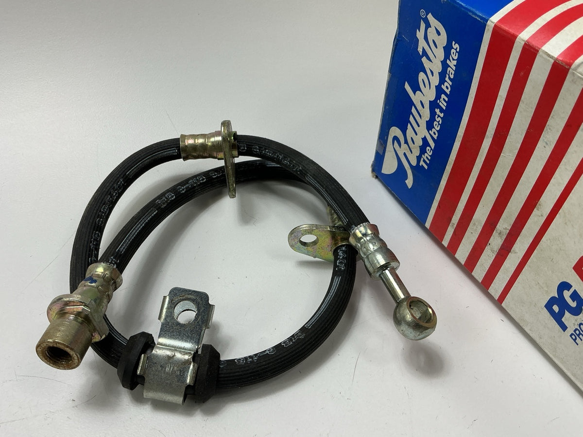 Raybestos BH38389 Front Right Brake Hose For 1986-1989 Honda Accord