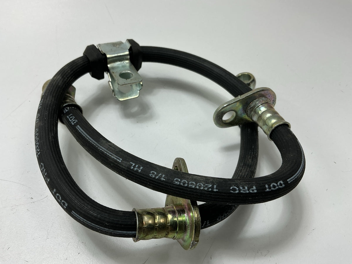 Raybestos BH38389 Front Right Brake Hose For 1986-1989 Honda Accord