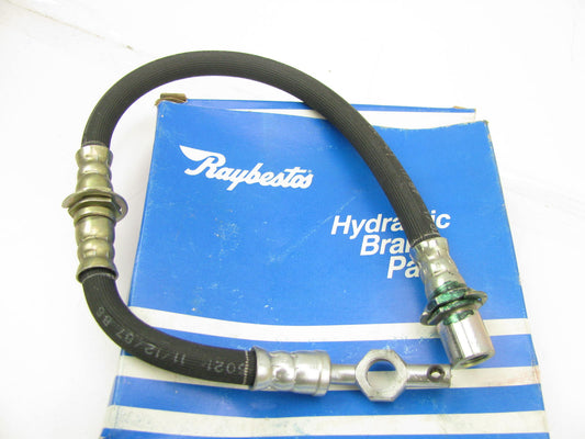 Raybestos BH38406 Rear Brake Hydraulic Hose For 1985-1989 Toyota MR2
