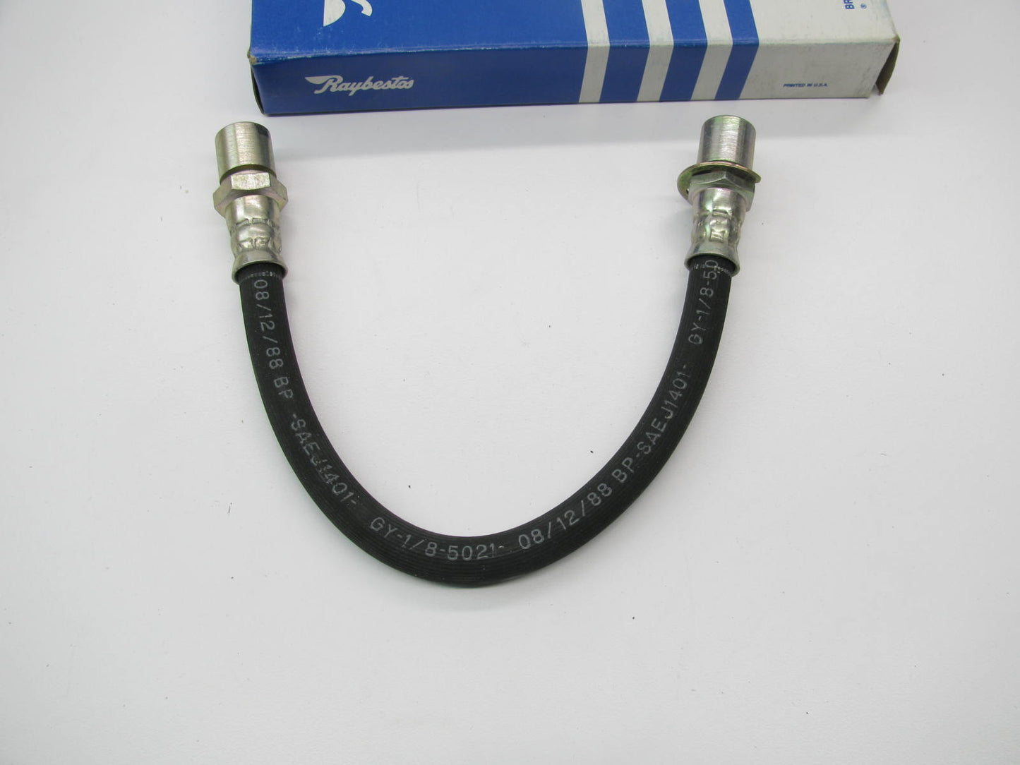 Raybestos BH38439 Clutch Hose For 1981-1983 Toyota Pickup 2.4L DIESEL ONLY