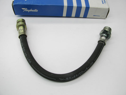 Raybestos BH38466 Rear Brake Hydraulic Hose For 1997-1999 Hyundai Tiburon