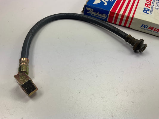 Raybestos BH38491 Front Left Brake Hose For 1986-94 Nissan D21, 95-97 Pickup RWD