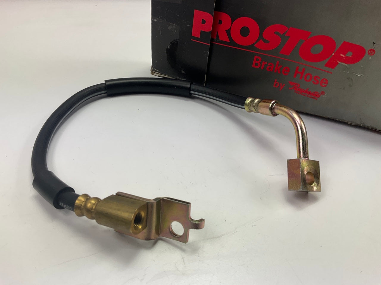 Raybestos BH38501 Front Left Brake Hose For 1986-1990 Jeep Cherokee, Comanche