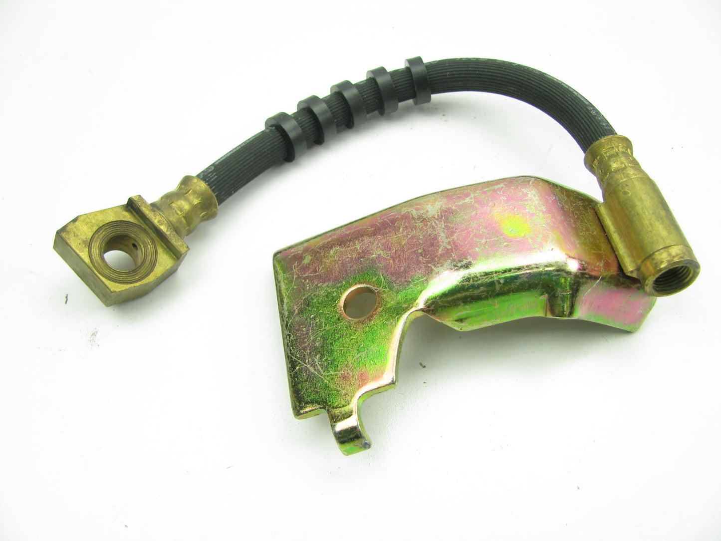 Raybestos BH38506 Rear Left Brake Hydraulic Hose 1987-1988 Thunderbird Cougar