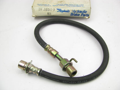 Raybestos BH38509 Brake Hydraulic Hose - Front / Rear