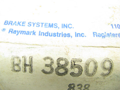Raybestos BH38509 Brake Hydraulic Hose - Front / Rear