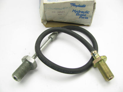 Raybestos BH38521 Front Left Brake Hose - 1977-1979 Ford F700 F7000 F800 F880