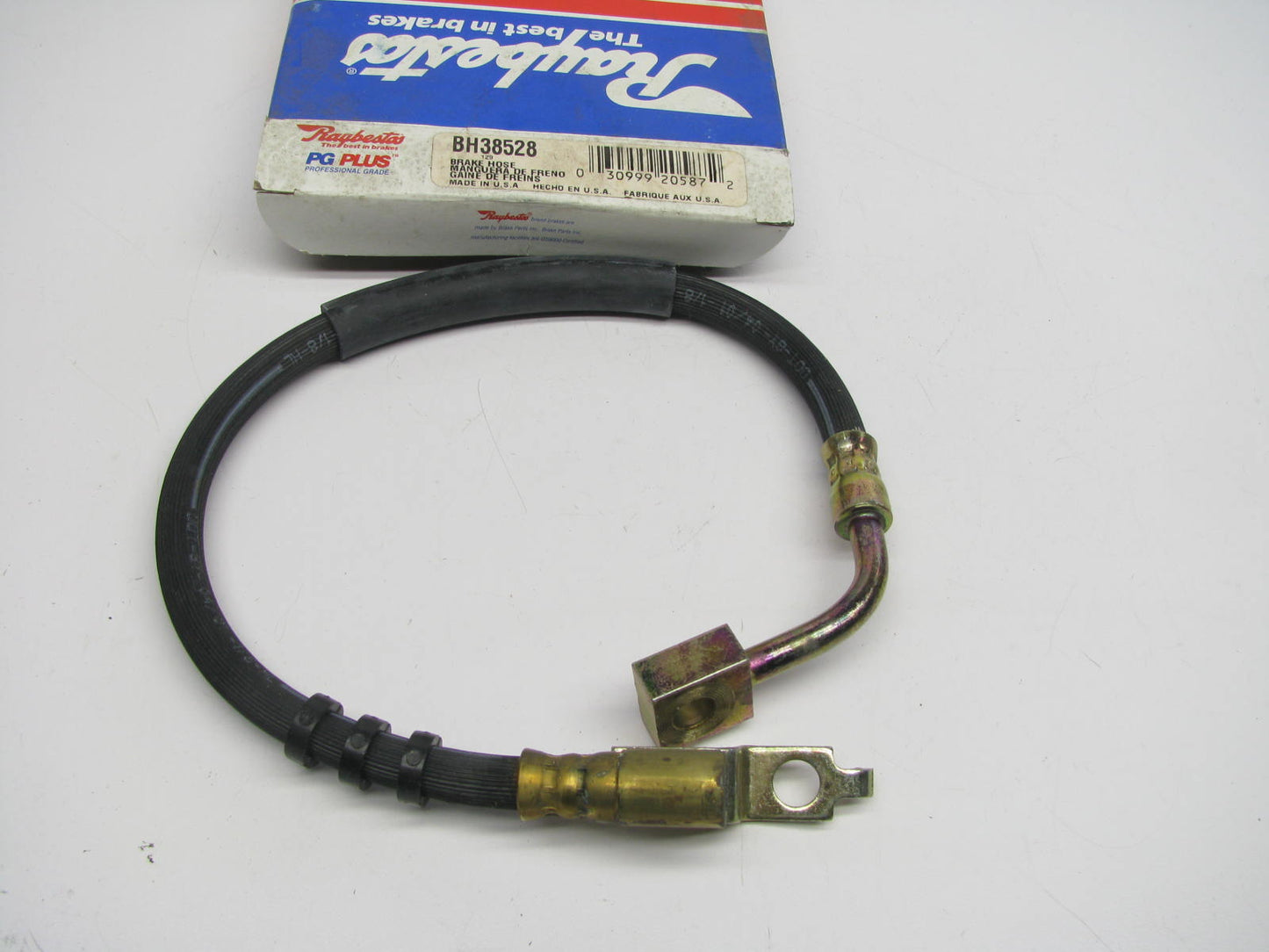 Raybestos BH38528 Front RIght Brake Hose For 1984-1985 Jeep Cherokee & Wagoneer