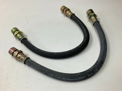 (2) Raybestos BH38537 Brake Hose 1974-1979 Volkswagen Super Beetle