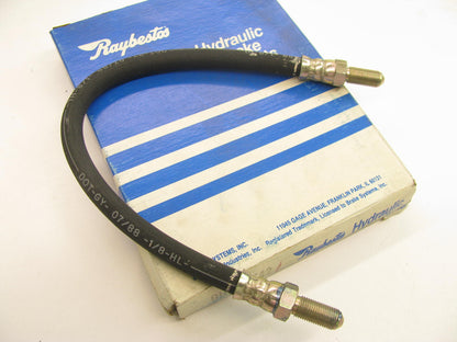 Raybestos BH38542 Rear Center Brake Hydraulic Hose for 1976-1977 Mercury Capri