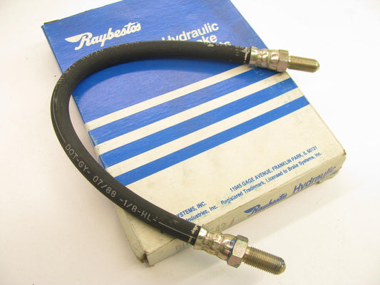Raybestos BH38542 Rear Center Brake Hydraulic Hose for 1976-1977 Mercury Capri