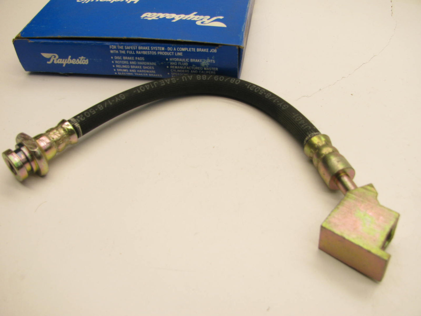 Raybestos BH38553 Clutch Hydraulic Hose