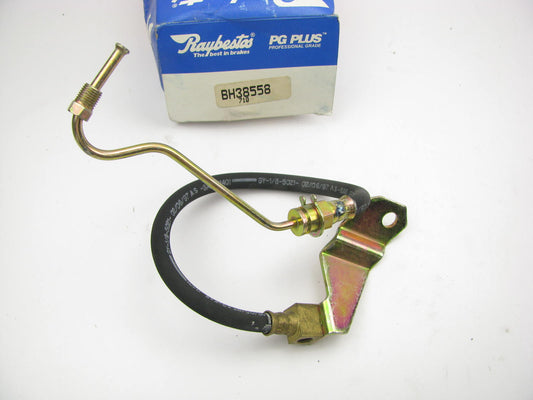 Raybestos BH38558 Brake Hydraulic Hose - Front Center