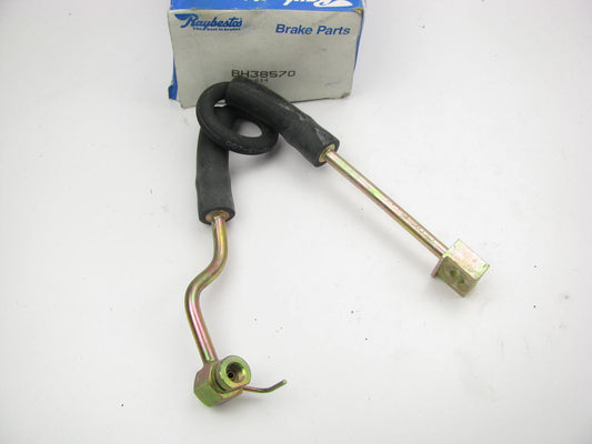 Raybestos BH38570 Rear Left Brake Hydraulic Hose for 1986-1993 Taurus & Sable