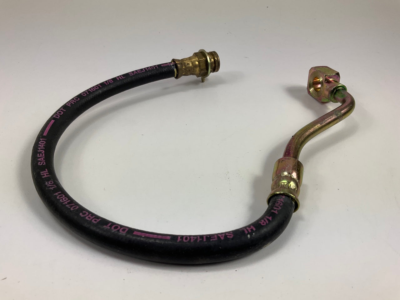 Raybestos BH38587T Front Right Brake Hose