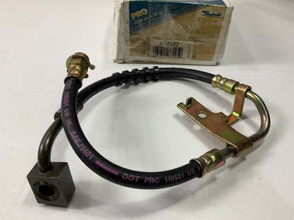 Raybestos BH38593T Front Right Brake Hose For 1987-1990 Dodge Dakota 4WD