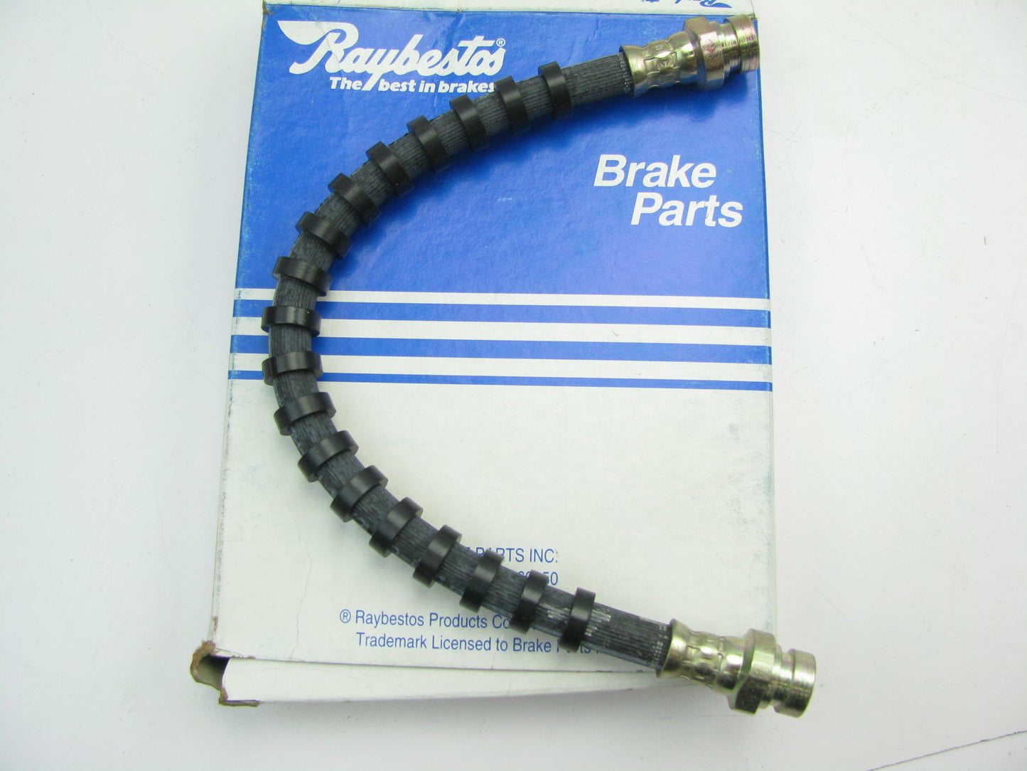 Raybestos BH38595 Brake Hydraulic Hose - Front Inner
