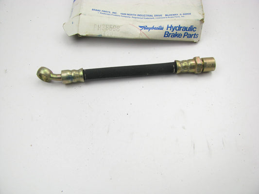 Raybestos BH38598 Front Brake Hydraulic Hose For 1987-1988 Subaru Justy