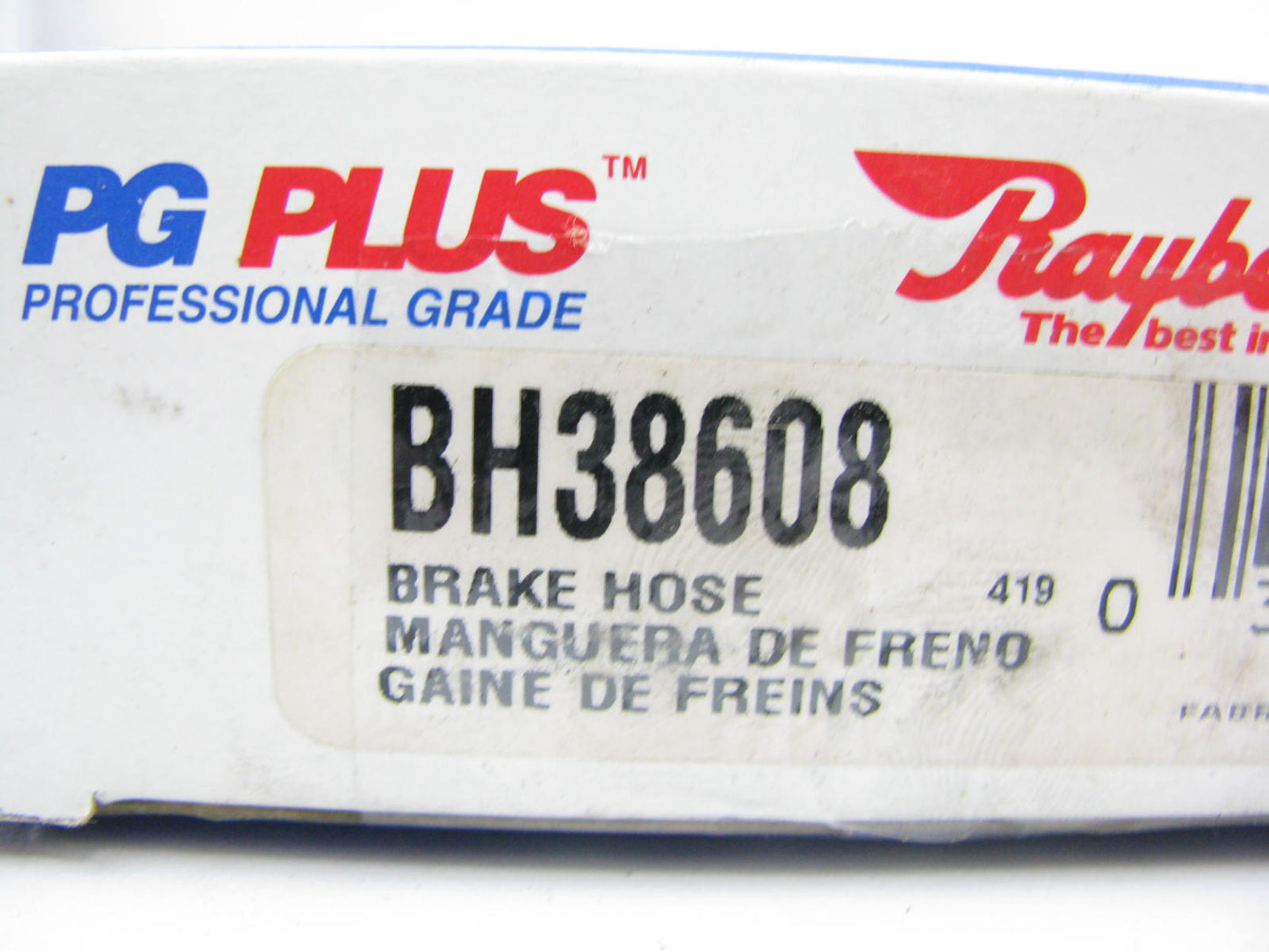 Raybestos BH38608 Rear Right Brake Hose
