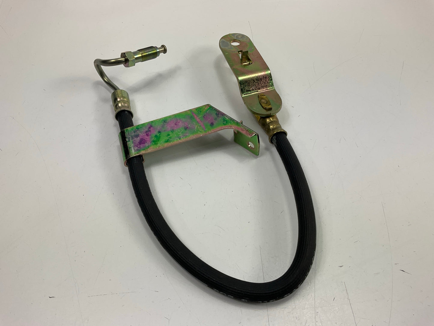 MISSING 2 SMALL WASHERS - Raybestos BH38609 Rear Brake Hose