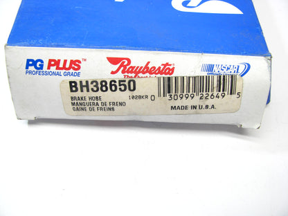 Raybestos BH38650 Front Brake Hydraulic Hose For 1988-1992 Lincoln Continental
