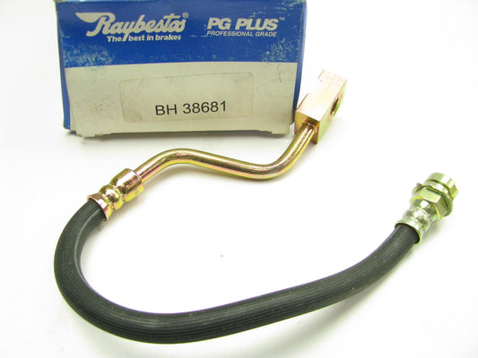 Raybestos BH38681 Front Right Brake Hose - 88-95 Ford Taurus Mercury Sable
