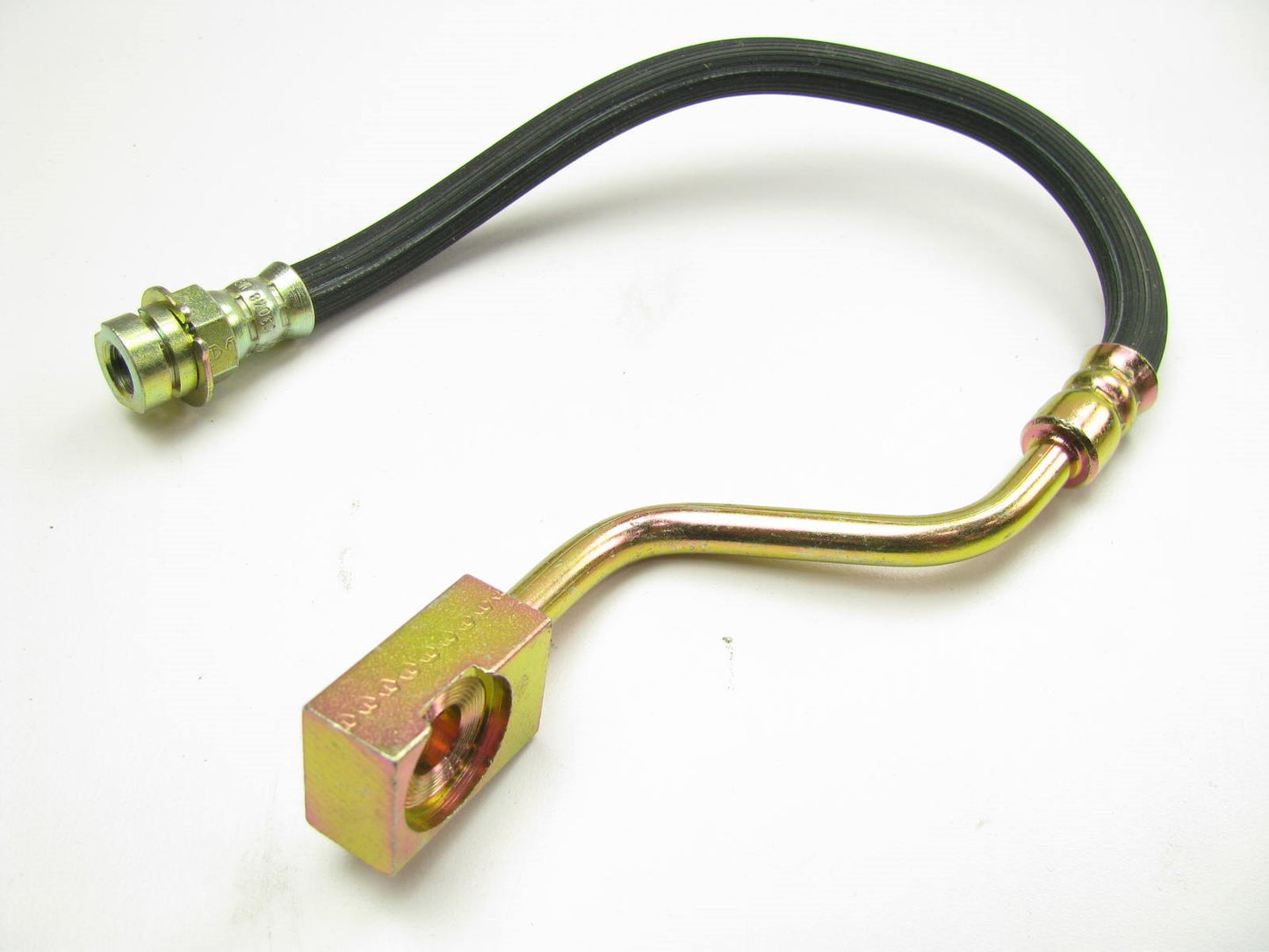 Raybestos BH38681 Front Right Brake Hose - 88-95 Ford Taurus Mercury Sable