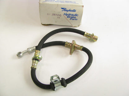 Raybestos BH38720 Front Right Brake Hydraulic Hose for 1988-1991 Honda Prelude