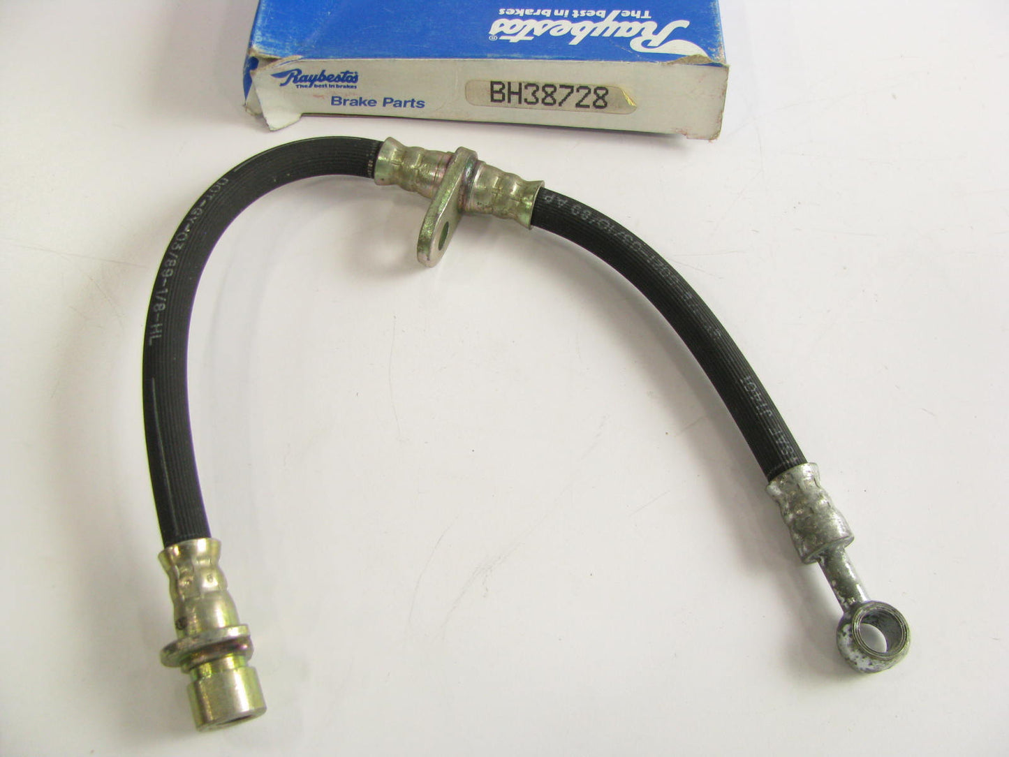 Raybestos BH38728 Rear Brake Hydraulic Hose for 1986-1989 Acura Integra