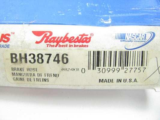 Raybestos BH38746 Brake Hydraulic Hose - Front Right