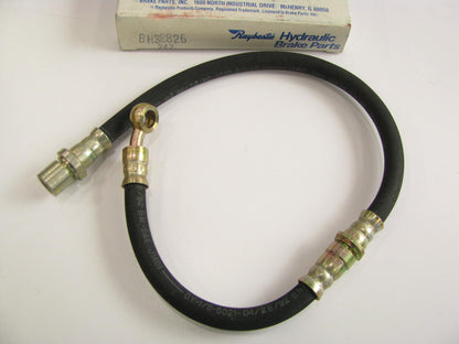 Raybestos BH38826 REAR LEFT Brake Hose For 1993-2001 Subaru Impreza