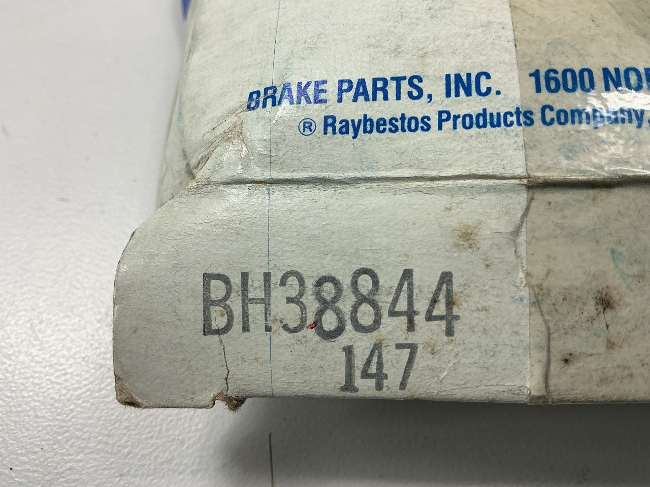 Raybestos BH38844 Rear Brake Hose For 1990-1993 Geo Storm, 91-93 Stylus