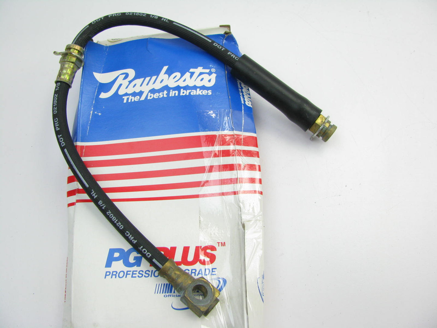 Raybestos BH38851 Front Left Brake Hose 1990-1999 Chevrolet Astro GMC Safari AWD