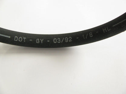 Raybestos BH38874 Rear Brake Hydraulic Hose for 1988-1995 Isuzu Pickup RWD