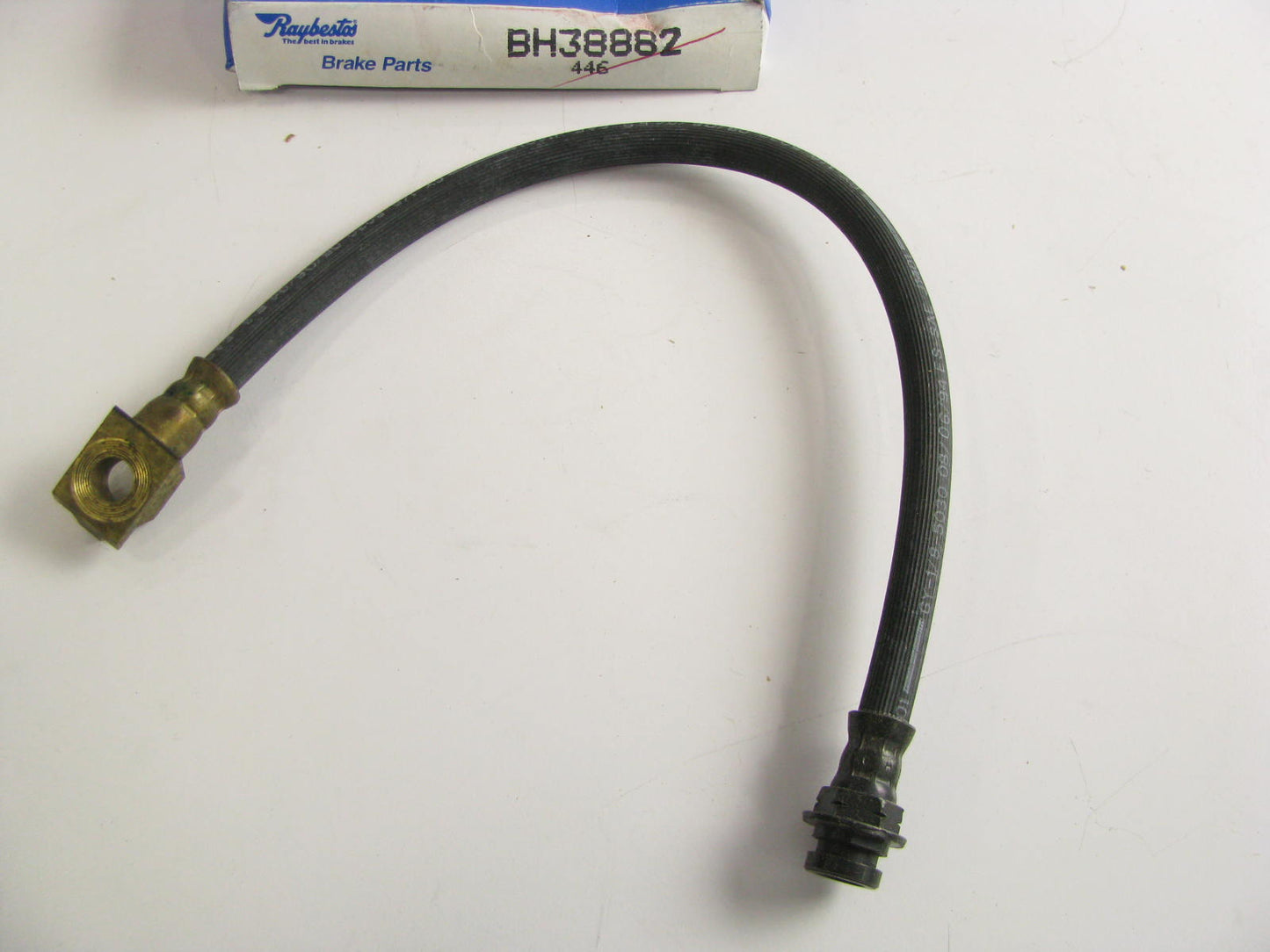 Raybestos BH38882 Brake Hydraulic Hose - Rear