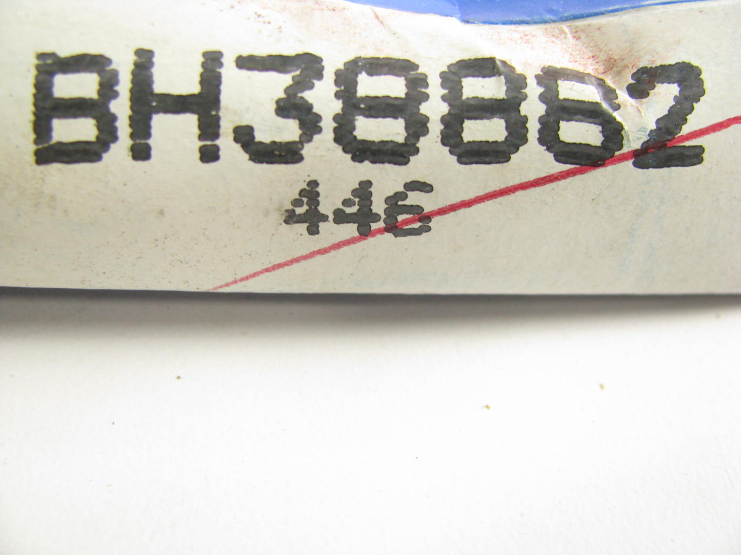 Raybestos BH38882 Brake Hydraulic Hose - Rear