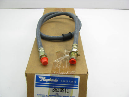 Raybestos BH38911 Front Brake Hydraulic Hose for 1984-1986 IHC 1654 Cargostar