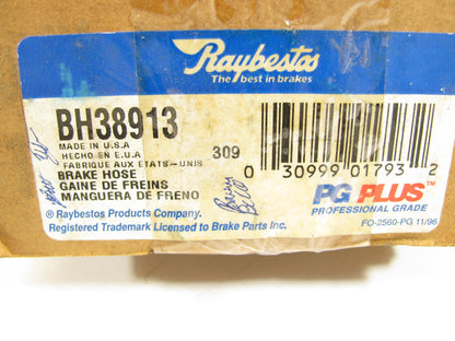 Raybestos BH38913 Brake Hydraulic Hose - Front Left / Right
