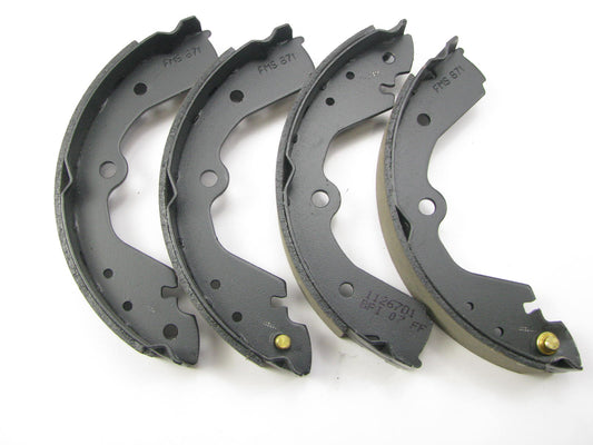 Raybestos BS671 Rear Drum Brake Shoes For 1993-1998 Nissan Altima