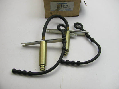 Raybestos BSE-110 Brake Pressure Bleeder Adapter For Plastic Reservoir