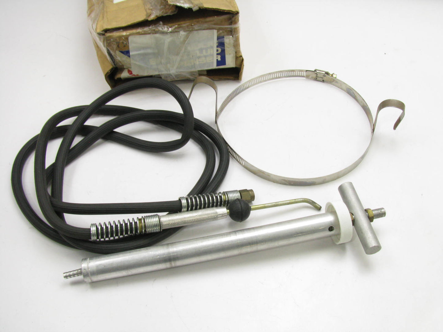 Raybestos BSE-275 Brake Hydraulic Fluid Filing Dispenser For 1 Gallon Jug Bottle