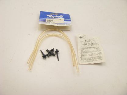 Raybestos BSE343 Brake Master Cylinder Universal Bleeder Kit W/ 12'' Lines