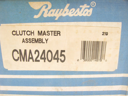 Raybestos CMA24045 Clutch Master Cylinder 1975-77 Ford P500 1968 P350 1976 P400