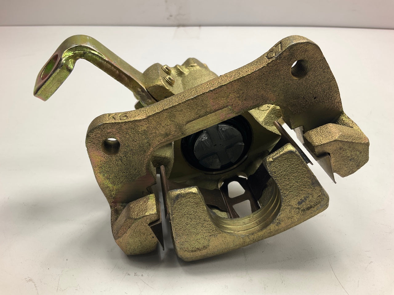 Raybestos FRC10327 Rear Right Brake Caliper For 1994-2001 Integra, 1992-00 Civc